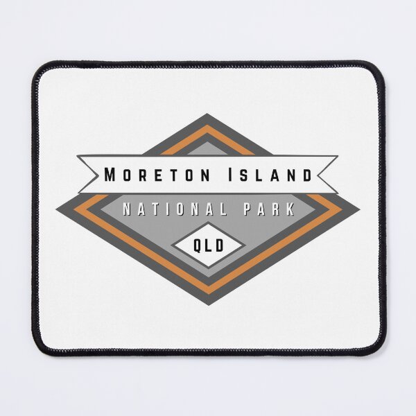 Item preview, Moreton Island National Park Queensland Australia Souvenir designed and sold by Zaprinda.