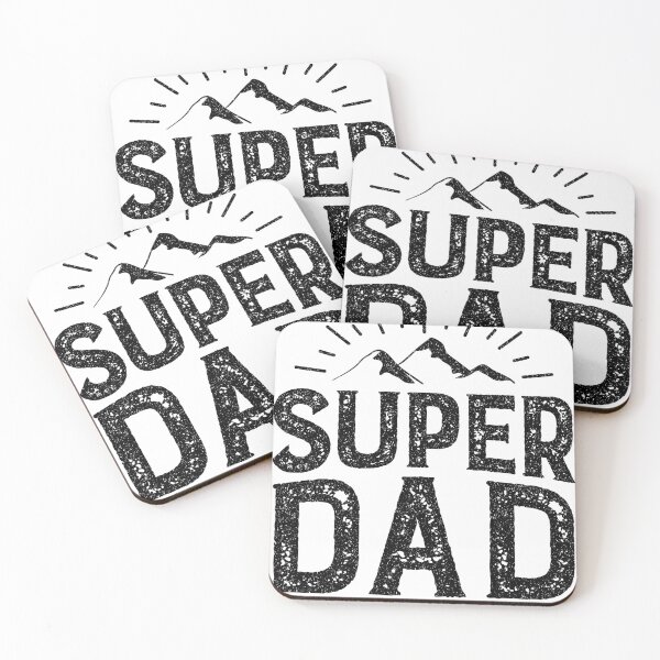 Item preview, Superdad love designed and sold by Spistak.