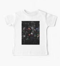 raw abstract Baby Tee