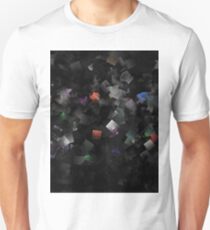 raw abstract Unisex T-Shirt