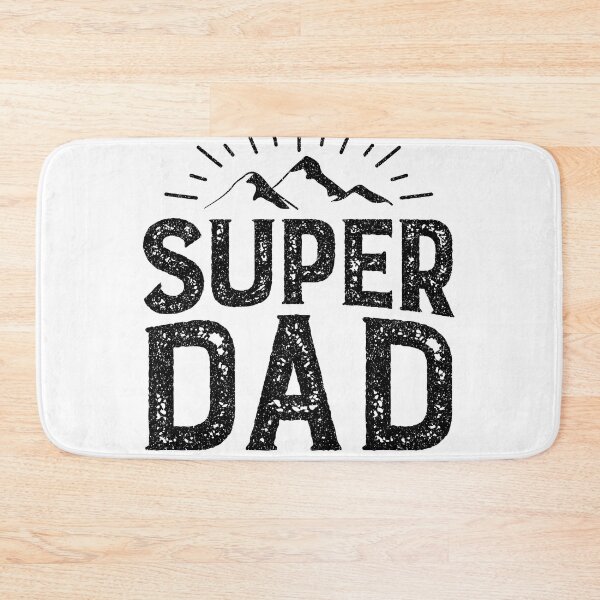 Item preview, Superdad love designed and sold by Spistak.
