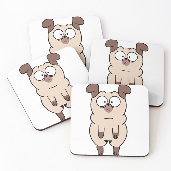 Item preview, Paranormal Park Puglsey designed and sold by bfree0017.