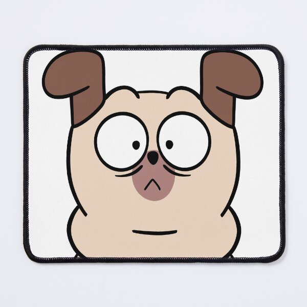 Item preview, Paranormal Park Puglsey designed and sold by bfree0017.