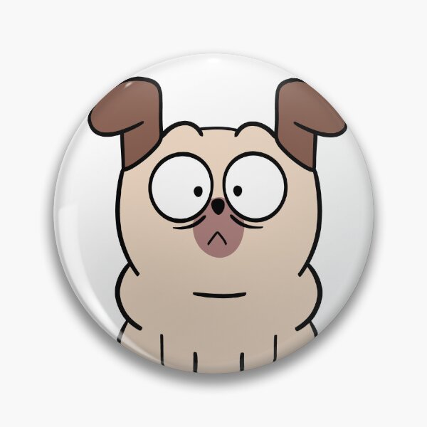 Item preview, Paranormal Park Puglsey designed and sold by bfree0017.
