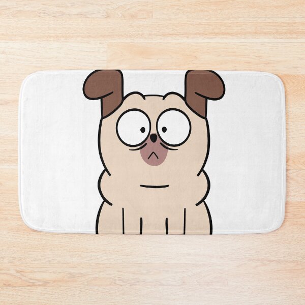 Item preview, Paranormal Park Puglsey designed and sold by bfree0017.