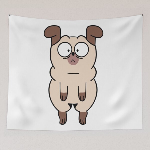 Item preview, Paranormal Park Puglsey designed and sold by bfree0017.