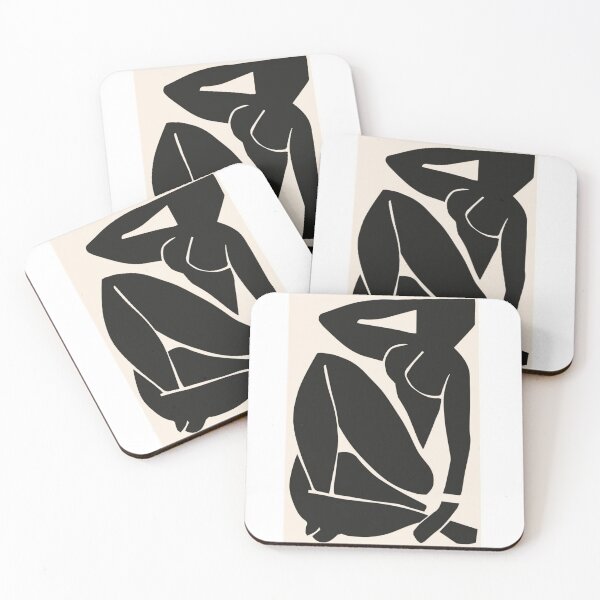 Item preview, Nu black-matisse designed and sold by pattersonart11.