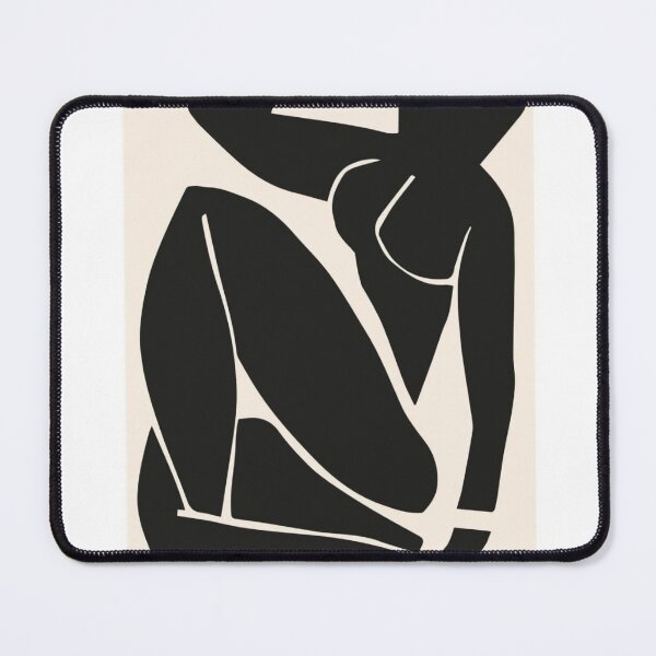 Item preview, Nu black-matisse designed and sold by pattersonart11.