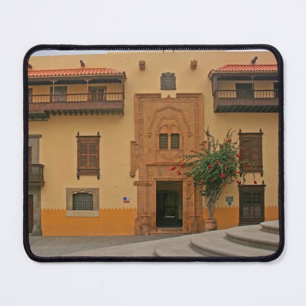 Item preview, Columbus House, Gran Canaria, May 2022 designed and sold by RedHillDigital.