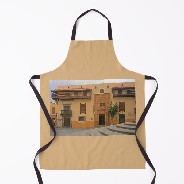 Item preview, Casa Colón, Gran Canaria, mayo 2022 designed and sold by RedHillDigital.