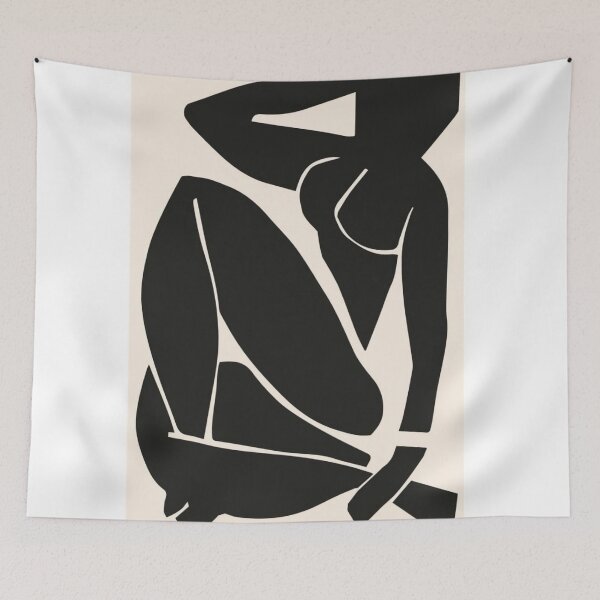 Item preview, Nu black-matisse designed and sold by pattersonart11.