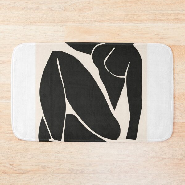 Item preview, Nu black-matisse designed and sold by pattersonart11.
