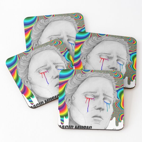 Item preview, Acid Music designed and sold by KloaArtNeuro.