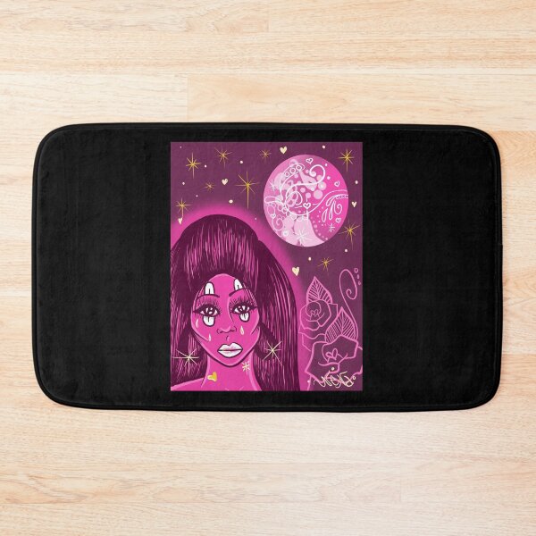 Item preview, Metztli designed and sold by Madeline Alvizo Ramirez Studios .