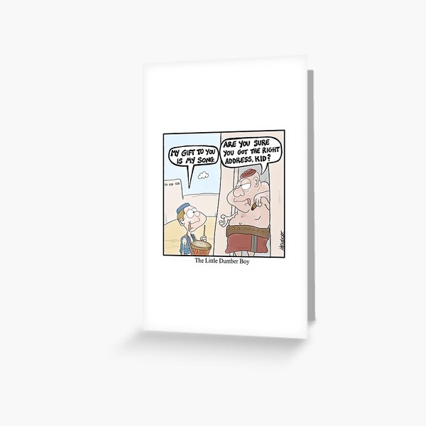 Artikel-Vorschau von Der kleine dümmer Junge, designt und verkauft von Carl Hennicke.