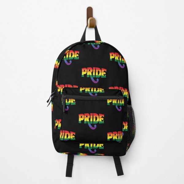 Item preview, 'Pride' (Black) designed and sold by The Button Gal.