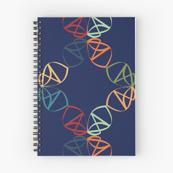 Item preview, Copy of Colorful Calligraphic pattern designed and sold by AtiPrintary.