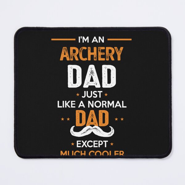 Item preview, Archery Dad Except Much Cooler Cool Gift designed and sold by Just Be Different.