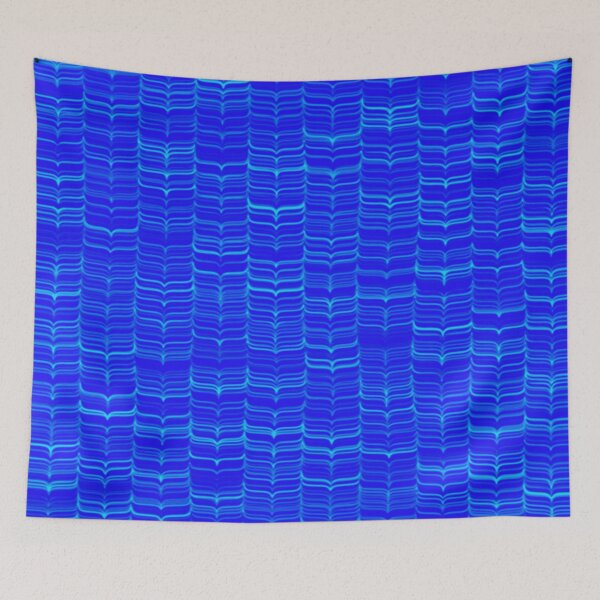 Item preview, Curly Braces Blues designed and sold by john-ess.