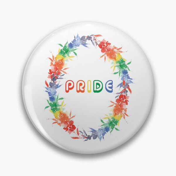 Item preview, Pride- Rainbow- Art print- Wall Art  designed and sold by brushespopcorn.