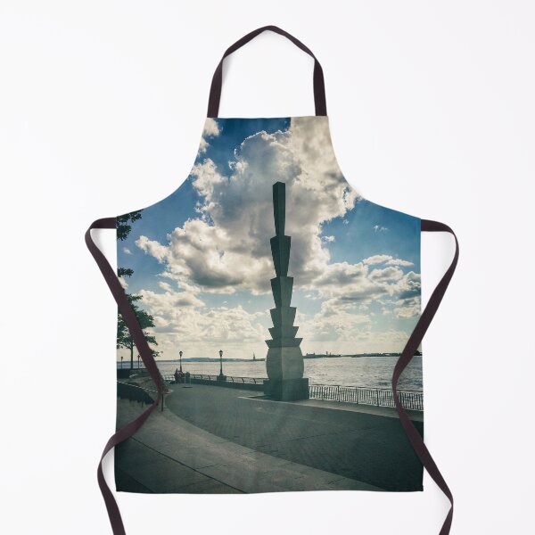 Item preview, Battery Park City, Manhattan, NYC designed and sold by eleonoraingrid.