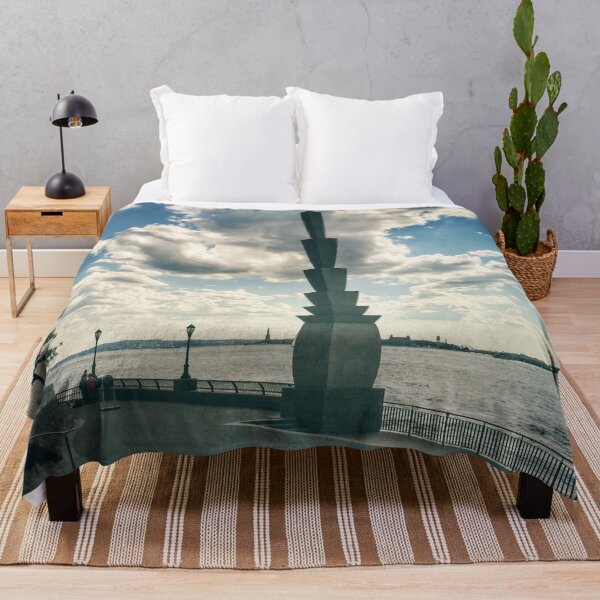 Item preview, Battery Park City, Manhattan, NYC designed and sold by eleonoraingrid.