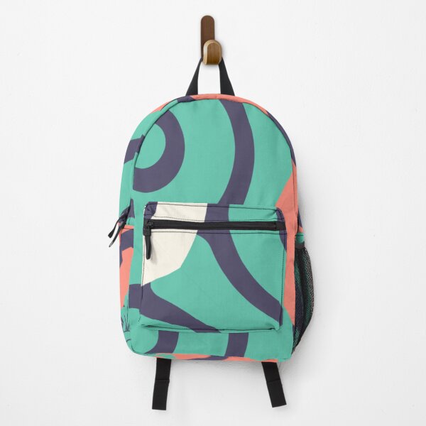 Item preview, Minimalist Colorful Shapes designed and sold by Blindouija.