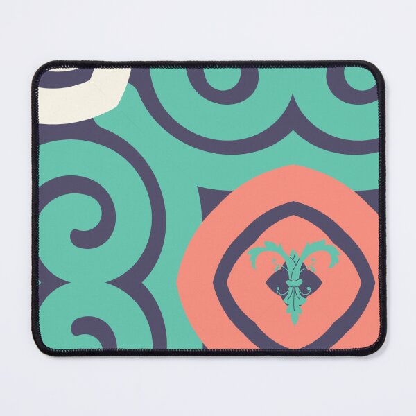 Item preview, Minimalist Colorful Shapes designed and sold by Blindouija.