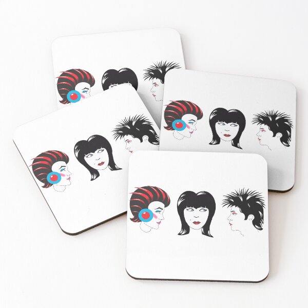 Item preview, Eighties Faces designed and sold by jimcherry3.