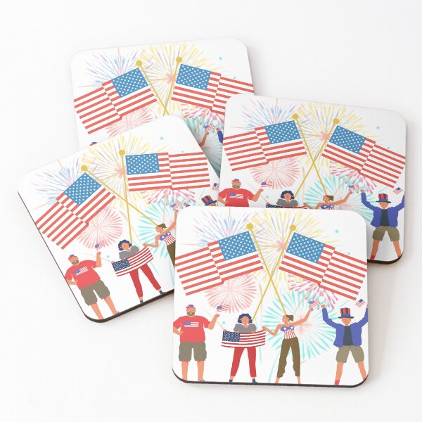 Item preview, independent day usa designed and sold by HdanRDesign.