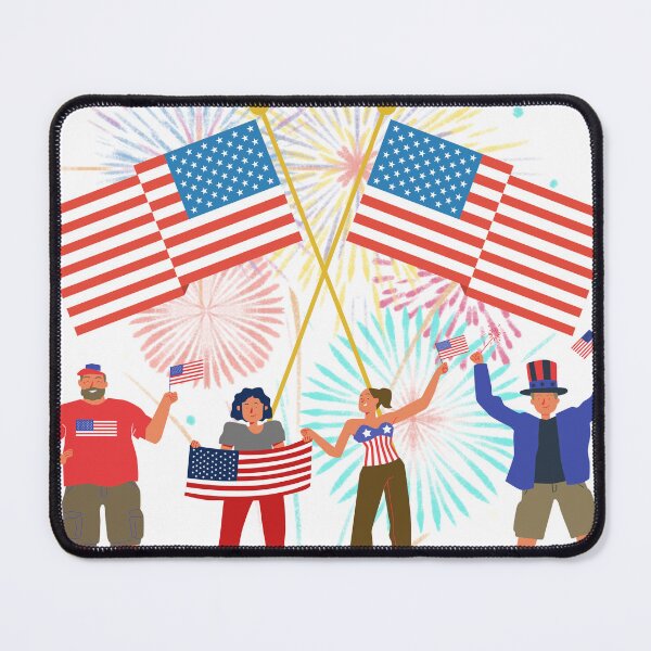 Item preview, independent day usa designed and sold by HdanRDesign.