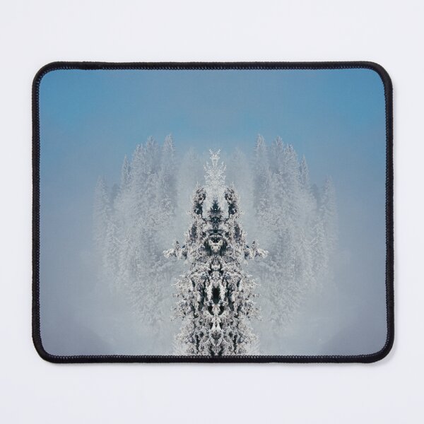 Item preview, Fog Frosted Foliage  designed and sold by MelBolin.