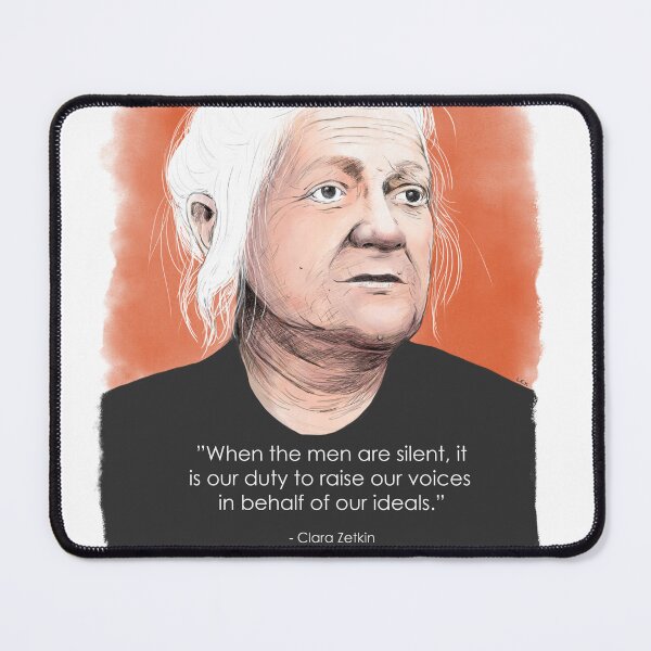 Item preview, Clara Zetkin designed and sold by melander.
