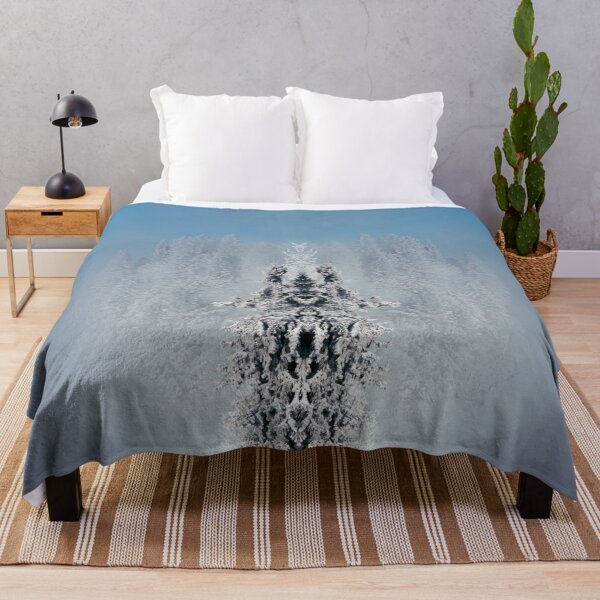 Item preview, Fog Frosted Foliage designed and sold by MelBolin.