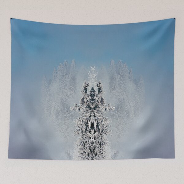Item preview, Fog Frosted Foliage  designed and sold by MelBolin.
