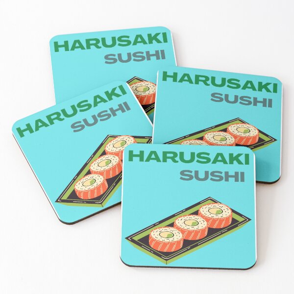 Item preview, elon university - sushi designed and sold by caitlynstickas.