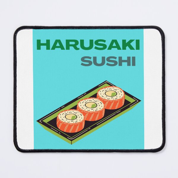 Item preview, elon university - sushi designed and sold by caitlynstickas.