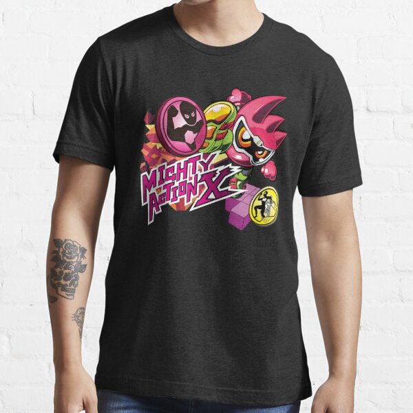 Mighty Action X Essential T-Shirt