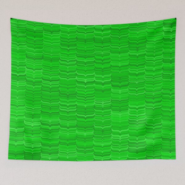 Item preview, Curly Braces Greens designed and sold by john-ess.
