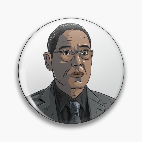 Artikelvorschau, Gus Fring - Besser Saul anrufen entworfen und verkauft von blacksnowcomics.