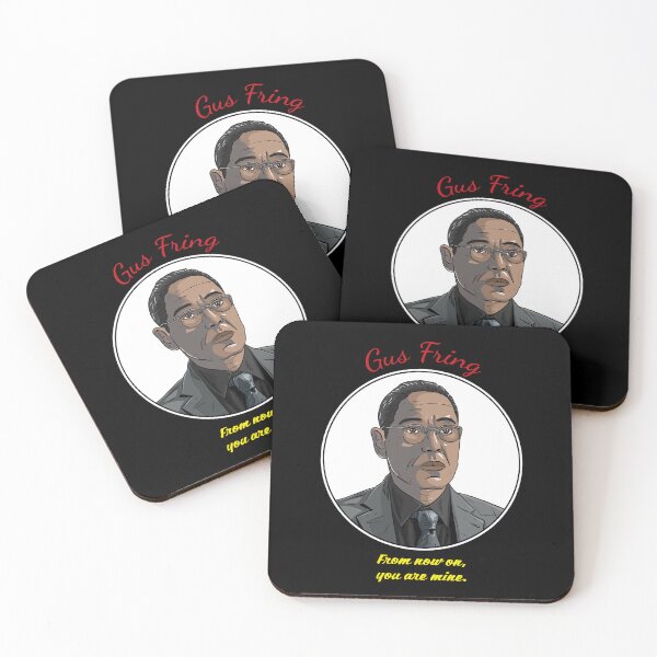 Item preview, Gus Fring - Mejor llamar a Saul designed and sold by blacksnowcomics.
