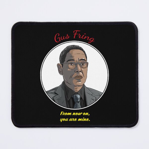 Item preview, Gus Fring - Better Call Saul designed and sold by blacksnowcomics.