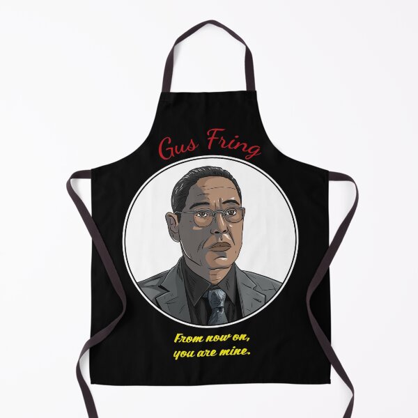 Artikelvorschau, Gus Fring - Besser Saul anrufen entworfen und verkauft von blacksnowcomics.