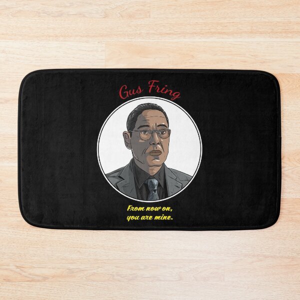 Item preview, Gus Fring - Better Call Saul designed and sold by blacksnowcomics.