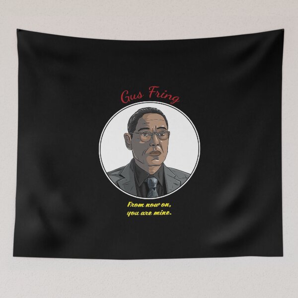 Item preview, Gus Fring - Mejor llamar a Saul designed and sold by blacksnowcomics.