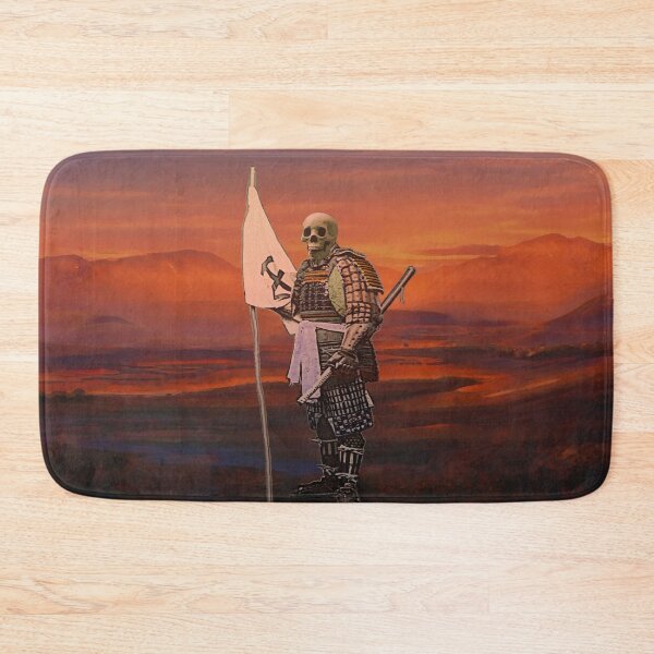Item preview, Undead samurai, loyal beyond death! designed and sold by Zanimations.