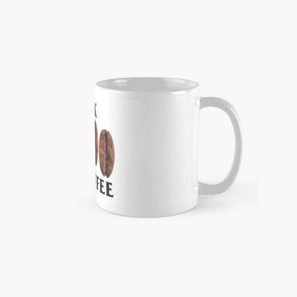 Silicon Valley - Black coffee Classic Mug