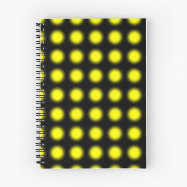 Item preview, luminous dots pattern designed and sold by Joshad1.