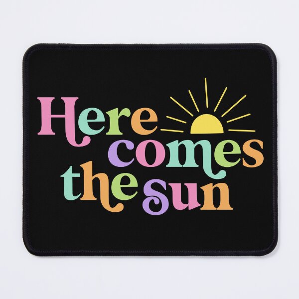 Item preview, Here Comes The Sun designed and sold by murkyswamp.