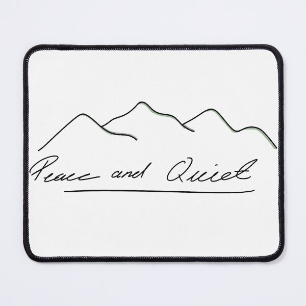 Item preview, Peace and Quiet designed and sold by itsemma95.